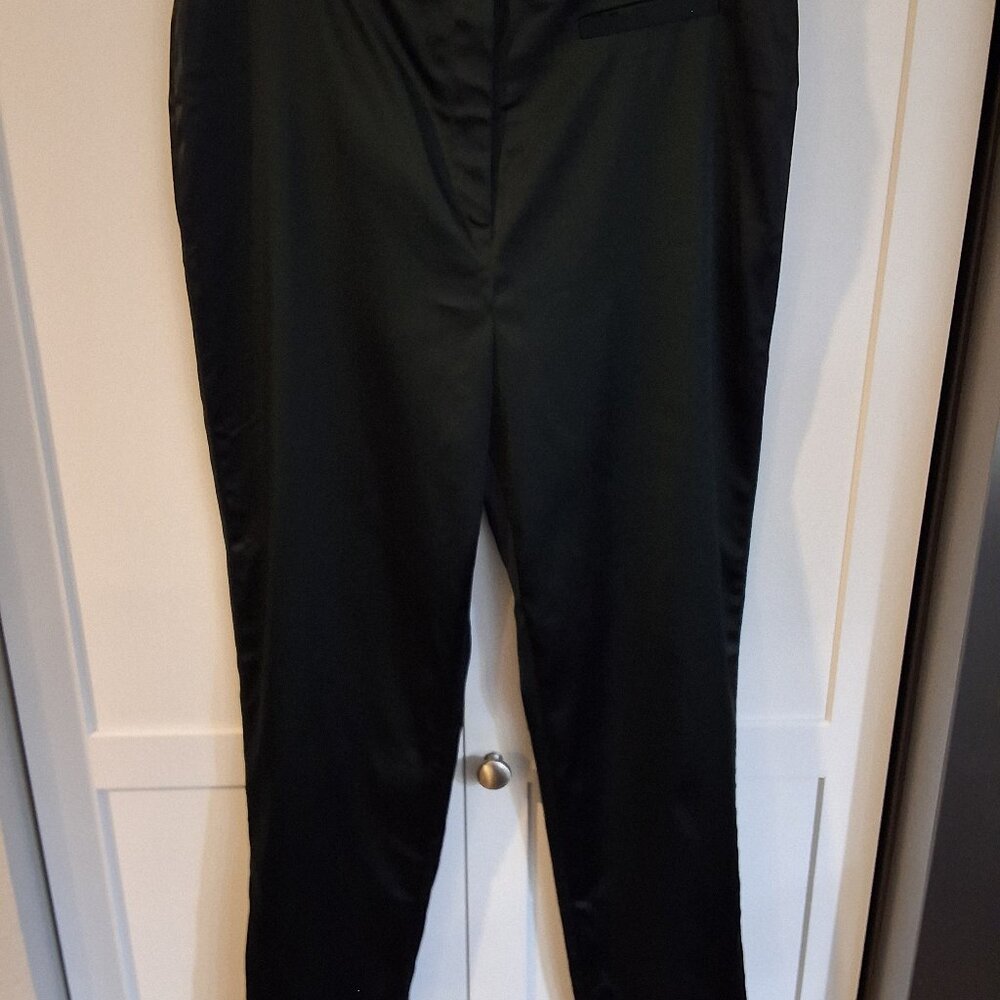 Milly High Waist Skinny Pants